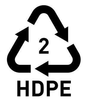 HDPE Symbol