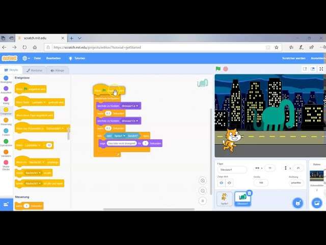 Programmiercode kopieren