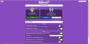 Kahoot Screenshot