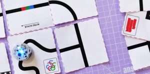Ozobot Labyrinth