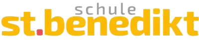 Schullogo St. Benedikt Schule