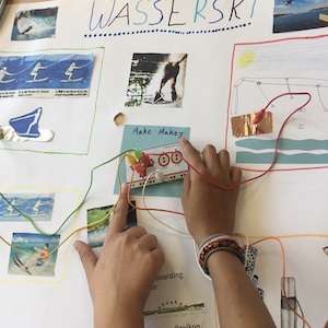 Makey Makey Plakat