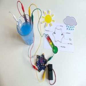 Wetterstation Calliope mini