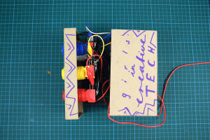 Makey Makey Sound Controller