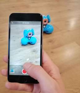 Smartphone Videodreh