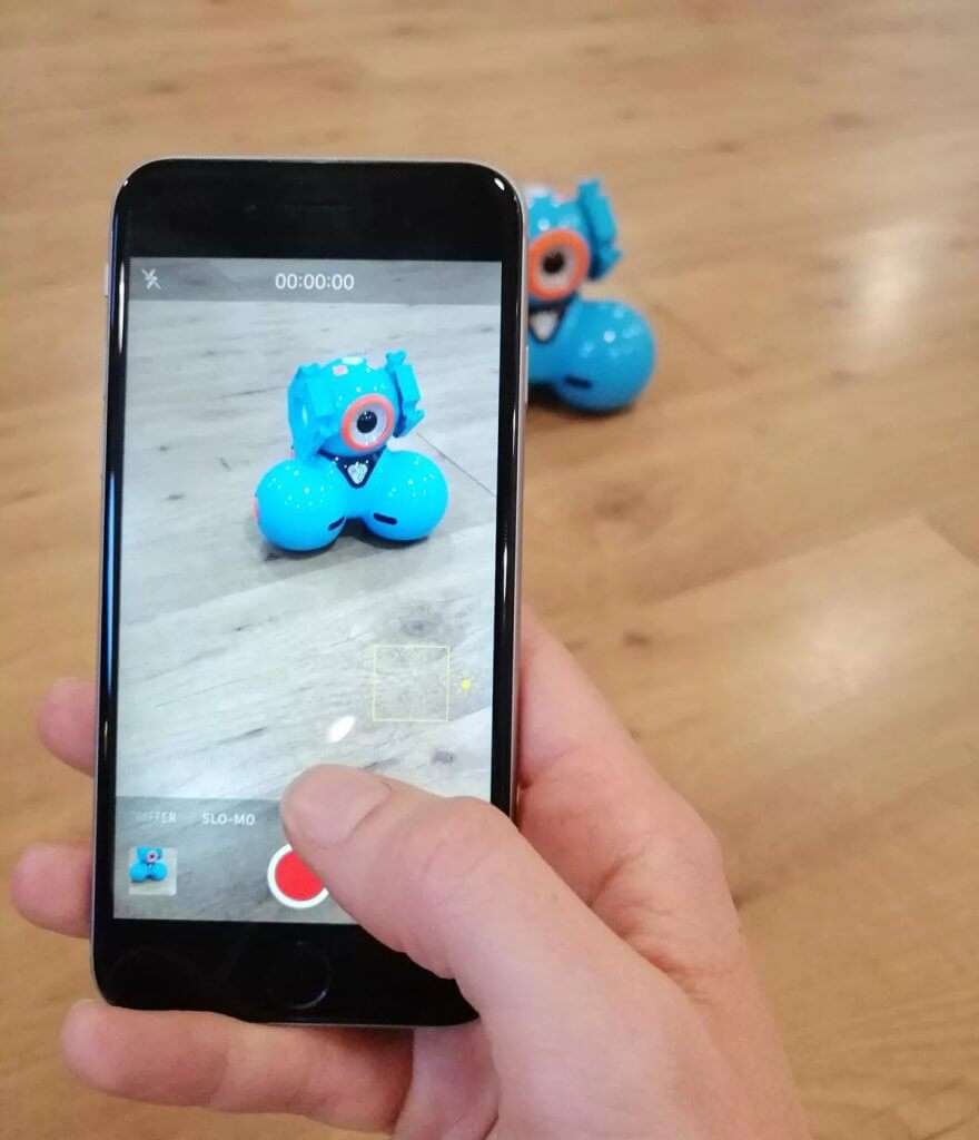 Smartphone Videodreh