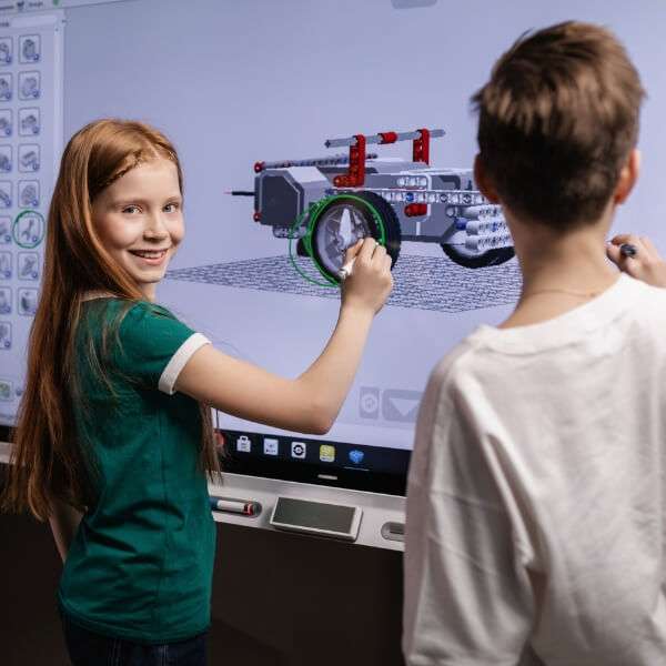 MINKT - Kreativtät in MINT