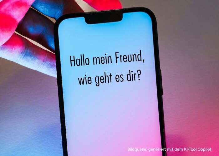 KI-Begleiter: Umgang mit Risiken - Unterrichtskonzept von Save the Children