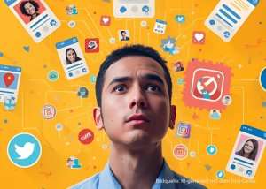 Dein Feed – Wie Algorithmen entscheiden - Konzept Save the Children