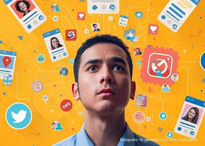 Dein Feed – Wie Algorithmen entscheiden - Konzept Save the Children