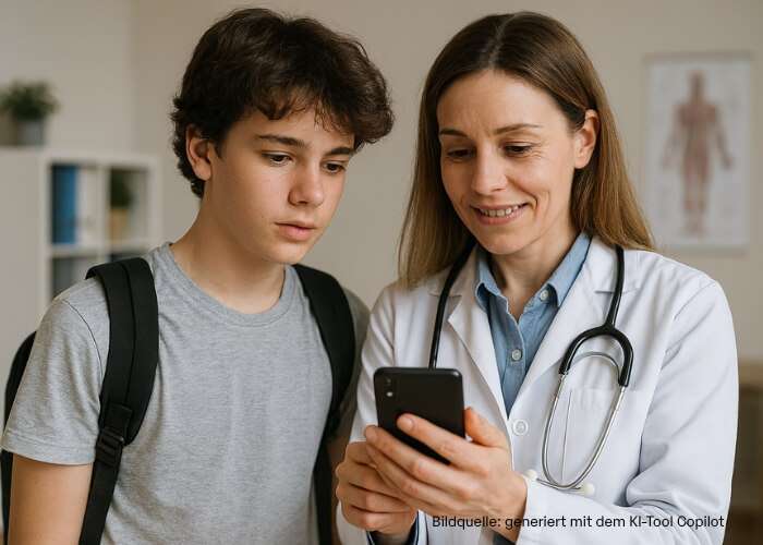 Smarte Gesundheit_KI in der Medizintechnik_Unterrichtskonzept