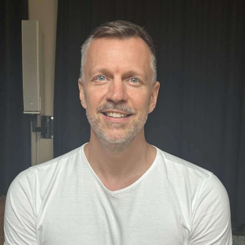 Markus Kohlstädde Portrait von Herr Kohlstädde