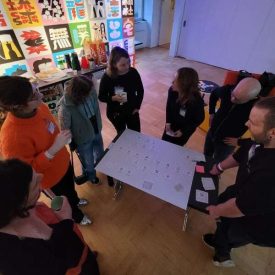 Projekt ffabfuture Highlights 2025_MINT Cluster Treffen