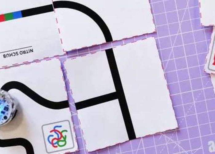 Ozobot Labyrinth