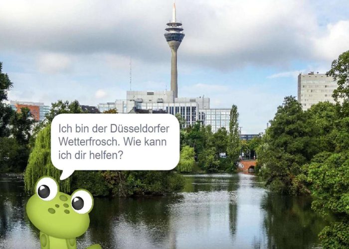 Screenshot Wetterchatbot in PictoBlox